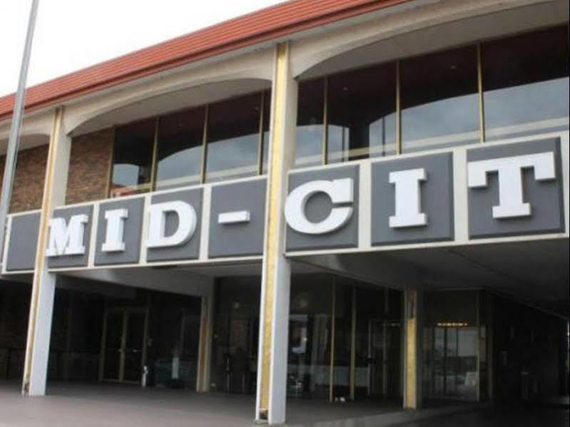 Mid City แบลเลอแรต ภายนอก รูปภาพ