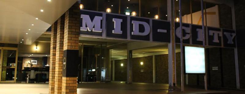 Mid City แบลเลอแรต ภายนอก รูปภาพ